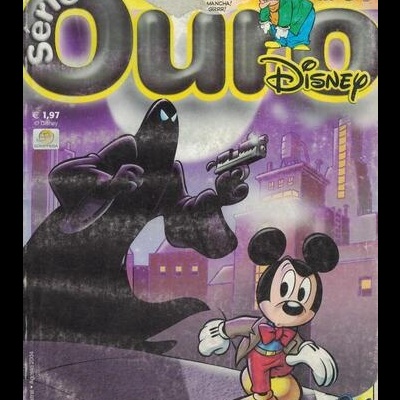 Série Ouro - N.º 64 - Mancha Negra