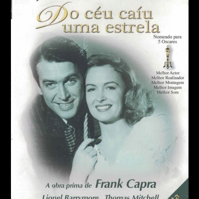 Do Céu Caiu Uma Estrela [DVD]