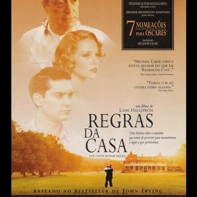 Regras da Casa [DVD]