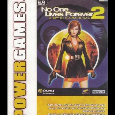 No One Lives Forever 2: A Spy in H.A.R.M.'s Way [PC]