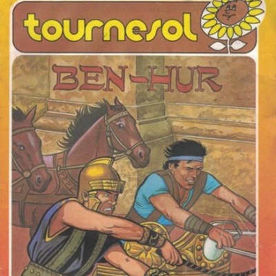 Tournesol - N.º 163 - Ben-Hur