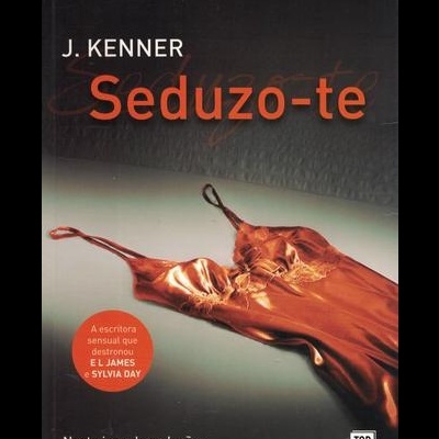Seduzo-te | de J. Kenner