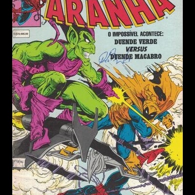 O Homem-Aranha N.º 111