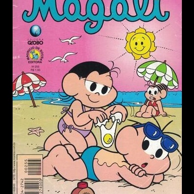 Magali N.º 255