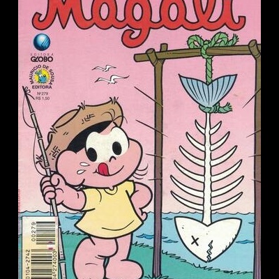 Magali N.º 279