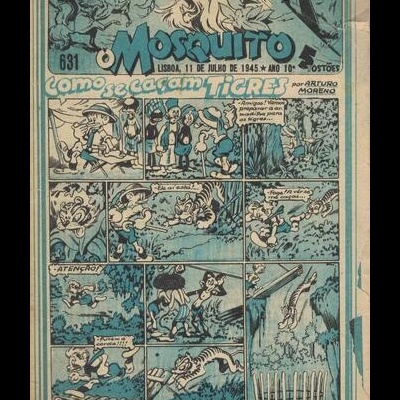 O Mosquito - Ano 10.º - N.º 631