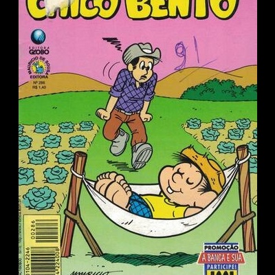Chico Bento N.º 286