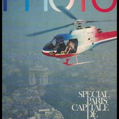 Photo - N.º 206 - Novembre 1984