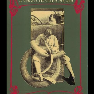 A Viagem da Velha Sucata | de Francis Scott Fitzgerald