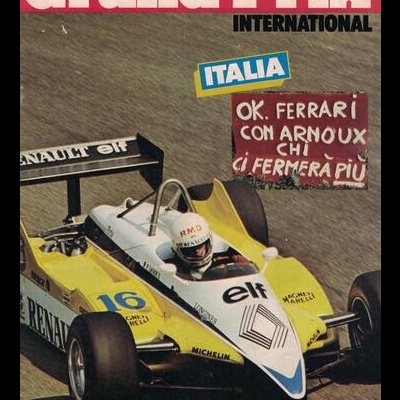 Grand Prix International N.º 43