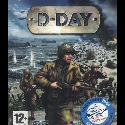 D-Day [PC]