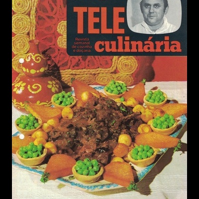 Tele Culinária e Doçaria - N.º 9 - 30/01/1978