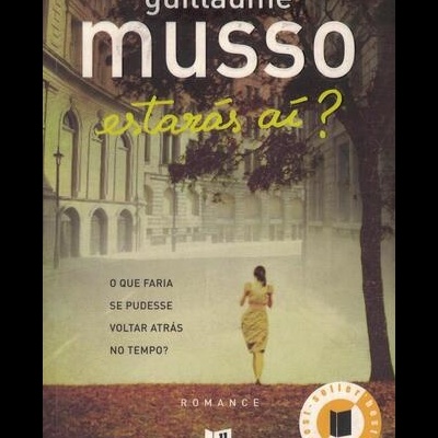 Estarás Aí? | de Guillaume Musso
