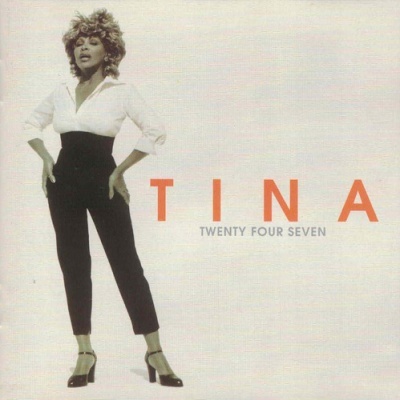 Tina Turner | Twenty Four Seven [CD]
