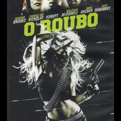 O Roubo [DVD]