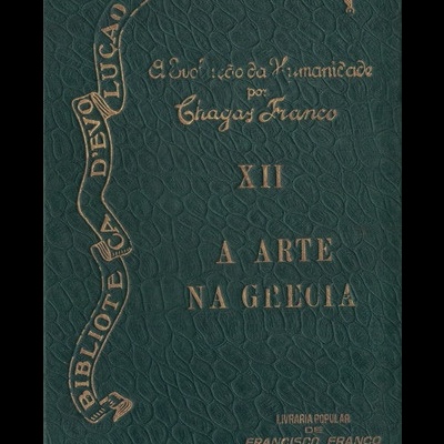 A Arte na Grécia | de Chagas Franco