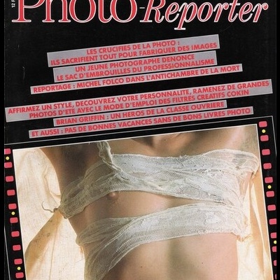 Photo-Reporter - N.º 45 - Juillet 1982