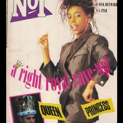 Nº1 - Issue 162 - July 26, 1986