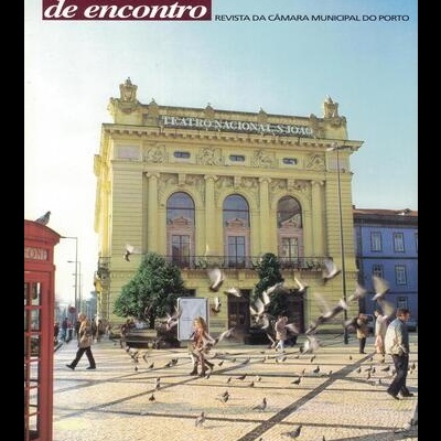 Porto de Encontro - N.º 19 - Outubro/Novembro 1996