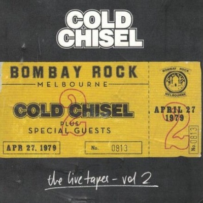 Cold Chisel | The Live Tapes - Vol 2 [CD]