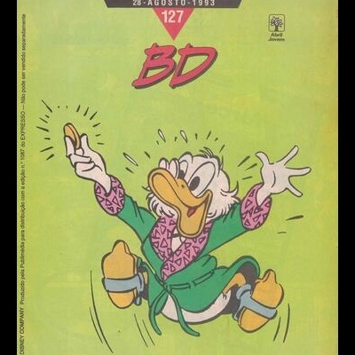 Expresso BD N.º 127