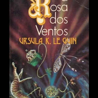 A Rosa-dos-Ventos | de Ursula K. Le Guin