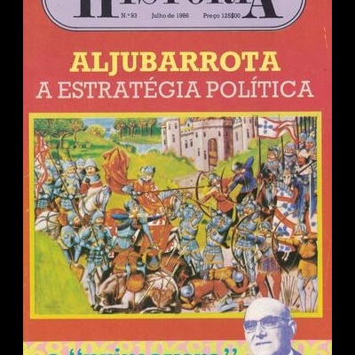 História - N.º 93 - Julho de 1986