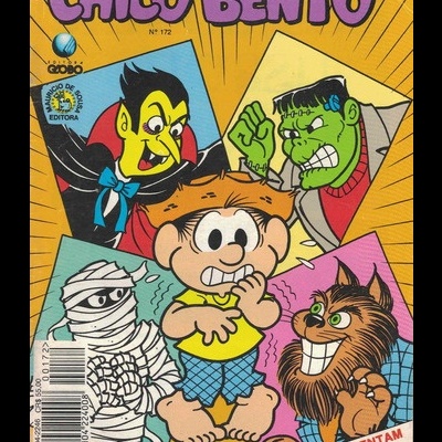 Chico Bento N.º 172