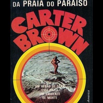 O Crime da Praia do Paraíso | de Carter Brown
