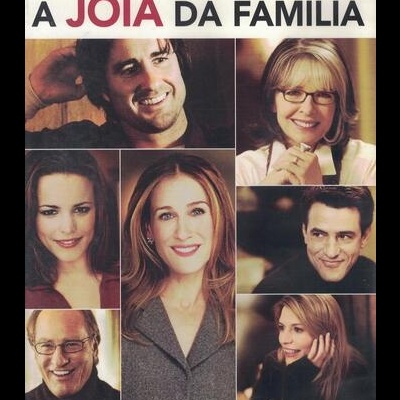A Jóia da Família [DVD]