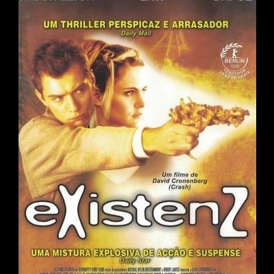 eXistenZ [DVD]