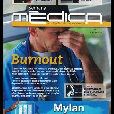 Semana Médica - N.º 583 - 22 a 28 de Abril de 2010
