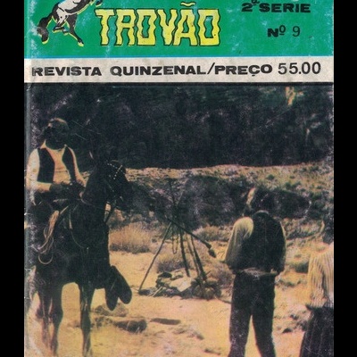 Trovão - 2.ª Série - N.º 9