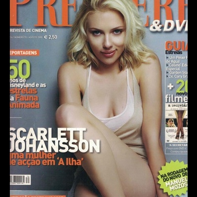 Premiere - Ano 6 - N.º 70 - Agosto de 2005