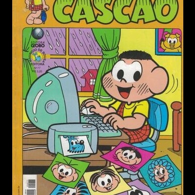 Almanaque do Cascão N.º 77