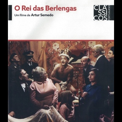 O Rei das Berlengas [DVD]