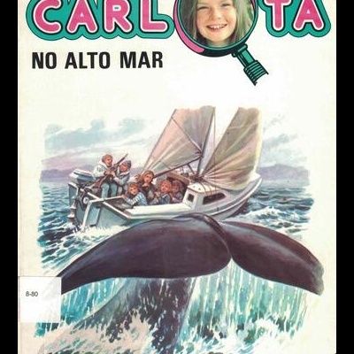 Carlota no Alto Mar | de Gretha Stevns