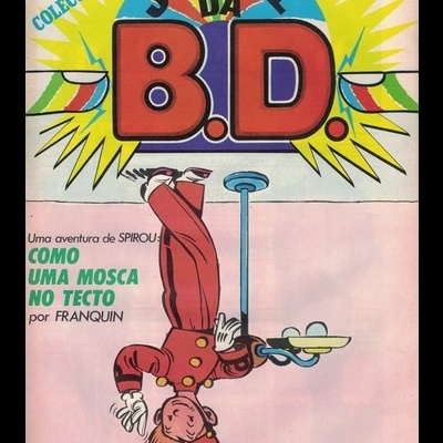 Jornal da B.D. - Ano III - N.º 94