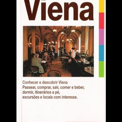 Merian Essencial - Viena | de Günter e Lotte Treffer