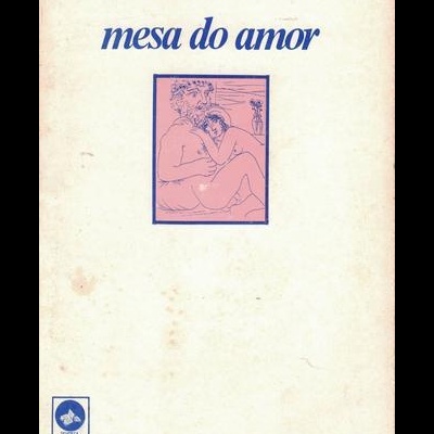 Mesa do Amor | de Casimiro de Brito