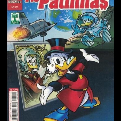 Tio Patinhas N.º 576