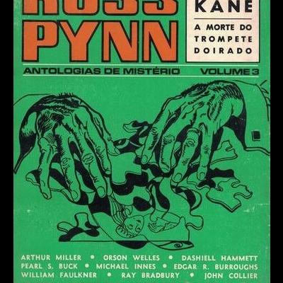 Ross Pynn - Antologias de Mistério - Volume 3 | de Vários Autores