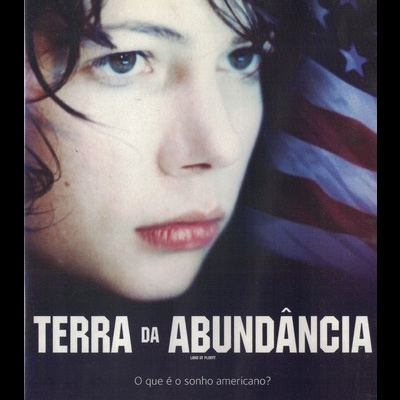 Terra da Abundância [DVD]