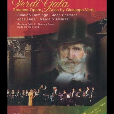 Giuseppe Verdi / Zubin Mehta | Verdi Gala [2DVD]