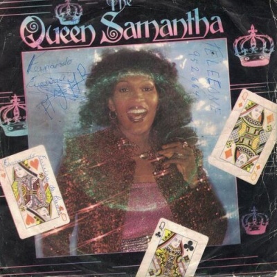 Queen Samantha | Mama Rua (C'Est Moi) [Single]