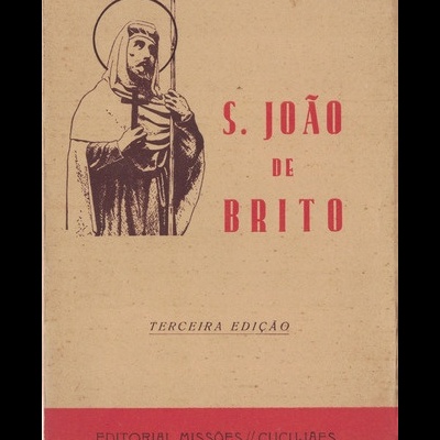 S. João de Brito | de Acácio Casimiro