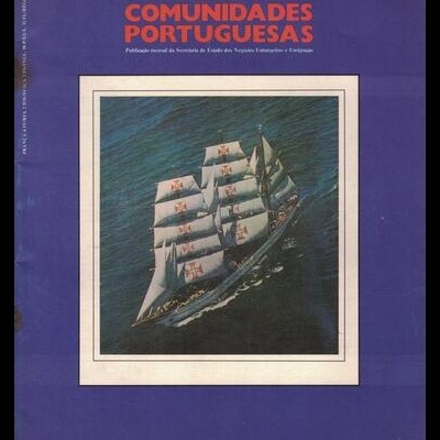 Comunidades Portuguesas - N.º 37 - Maio de 1979