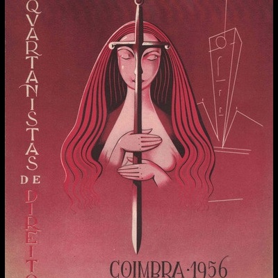 Livro dos Quartanistas de Direito 1956