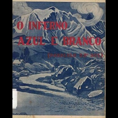 O Inferno Azul e Branco ( Paralelo 53 Sul) | de Juan Marin