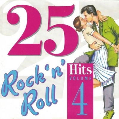 VA | 25 Rock 'N' Roll Hits Volume 4 [CD]